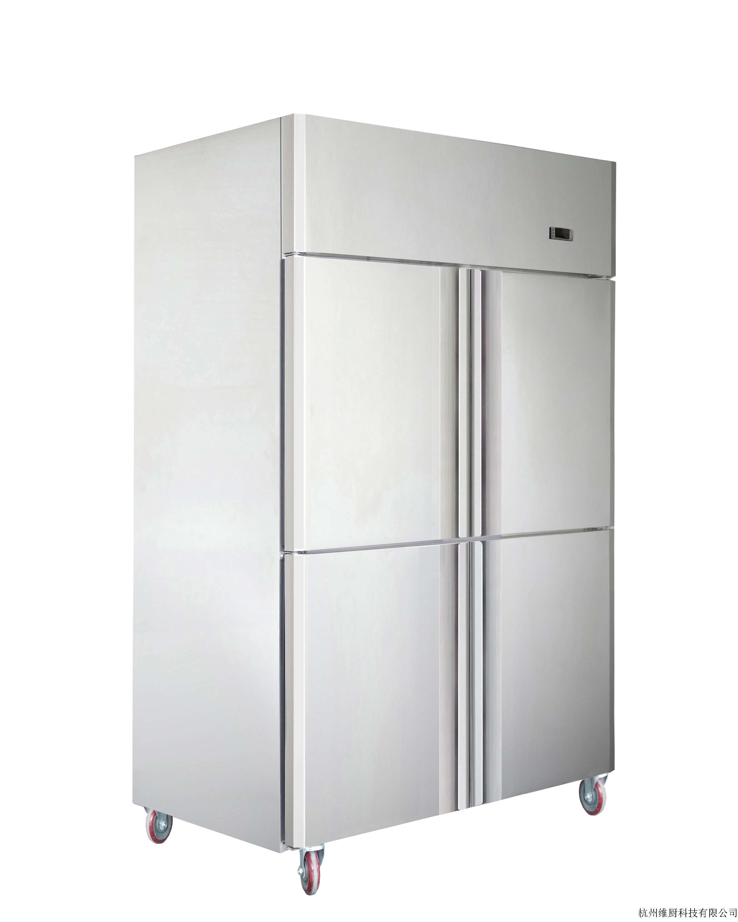 风冷四小门冷藏冰箱